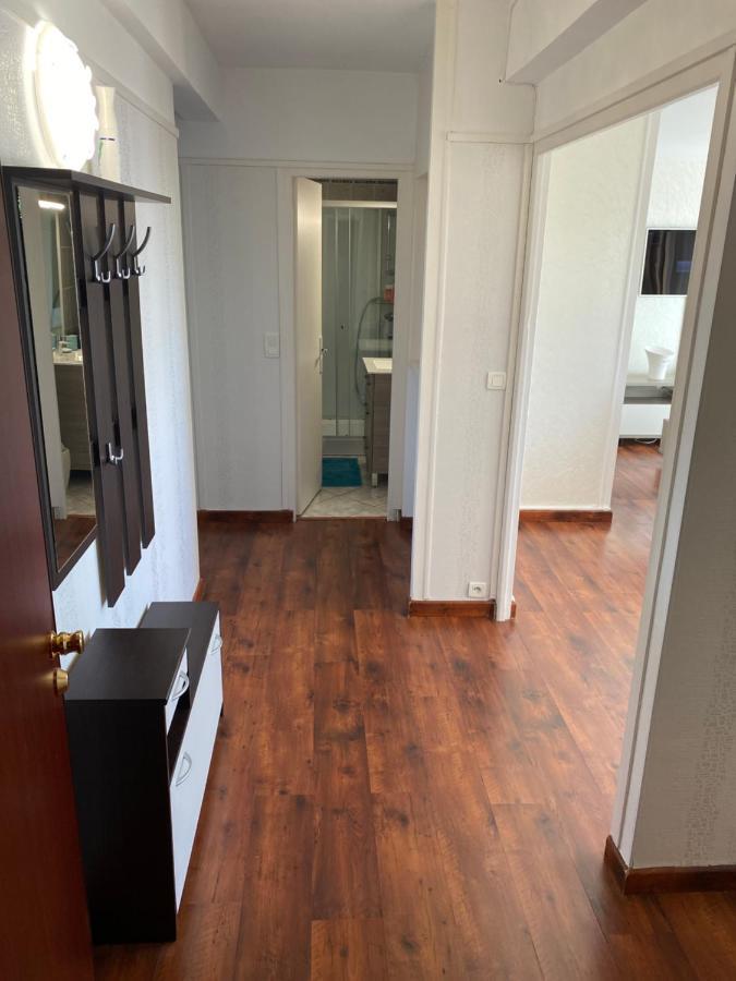 Ferienwohnung Avenue De Champagne Epernay Private Parking Exterior foto